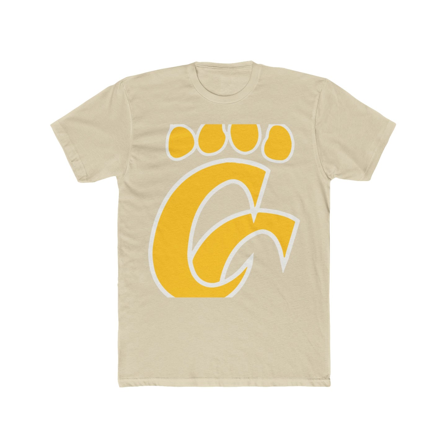 Premium Cotton Crew Tee