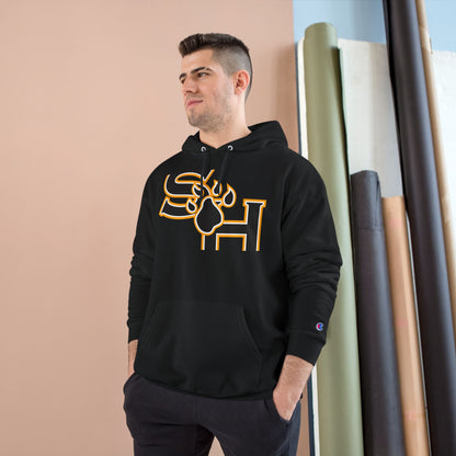 Champion Powerblend Fleece Pullover Hoodie