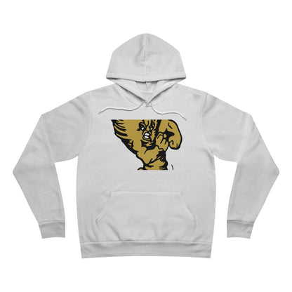 Sponge Fleece Pullover Hoodie