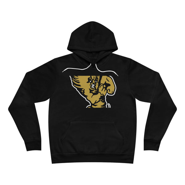 Sponge Fleece Pullover Hoodie