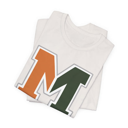 Jersey Short Sleeve Tee