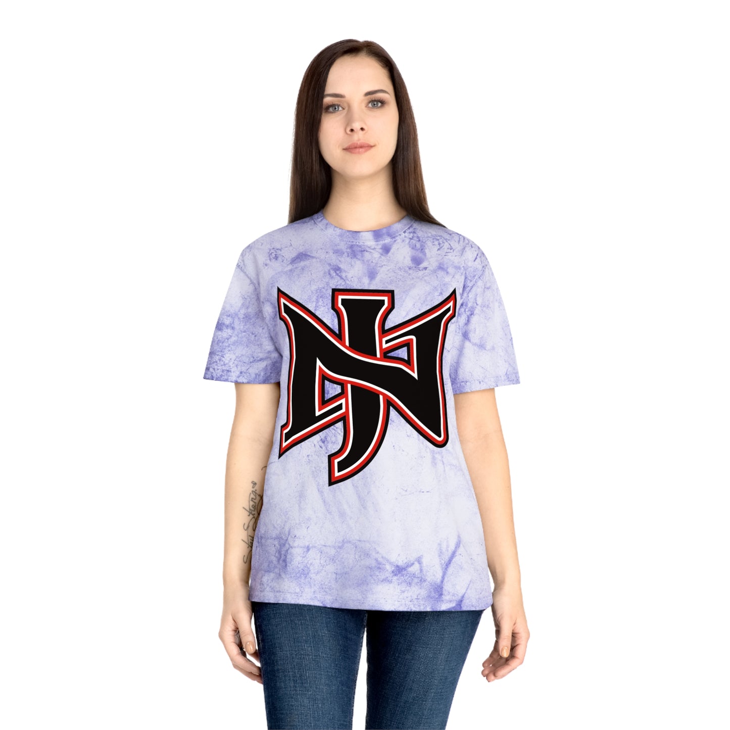Color Blast School Spirit Tee