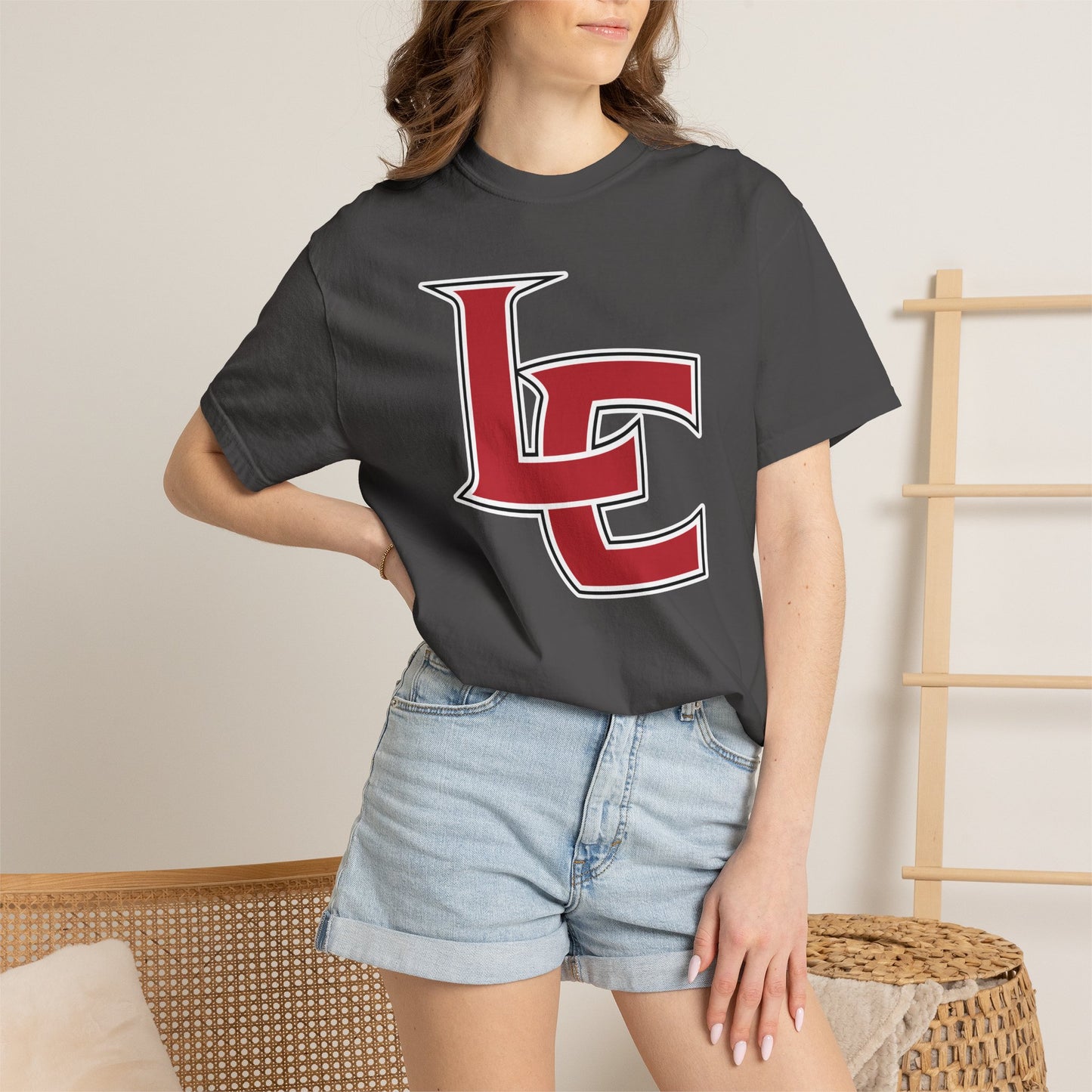 Garment-Dyed T-Shirt
