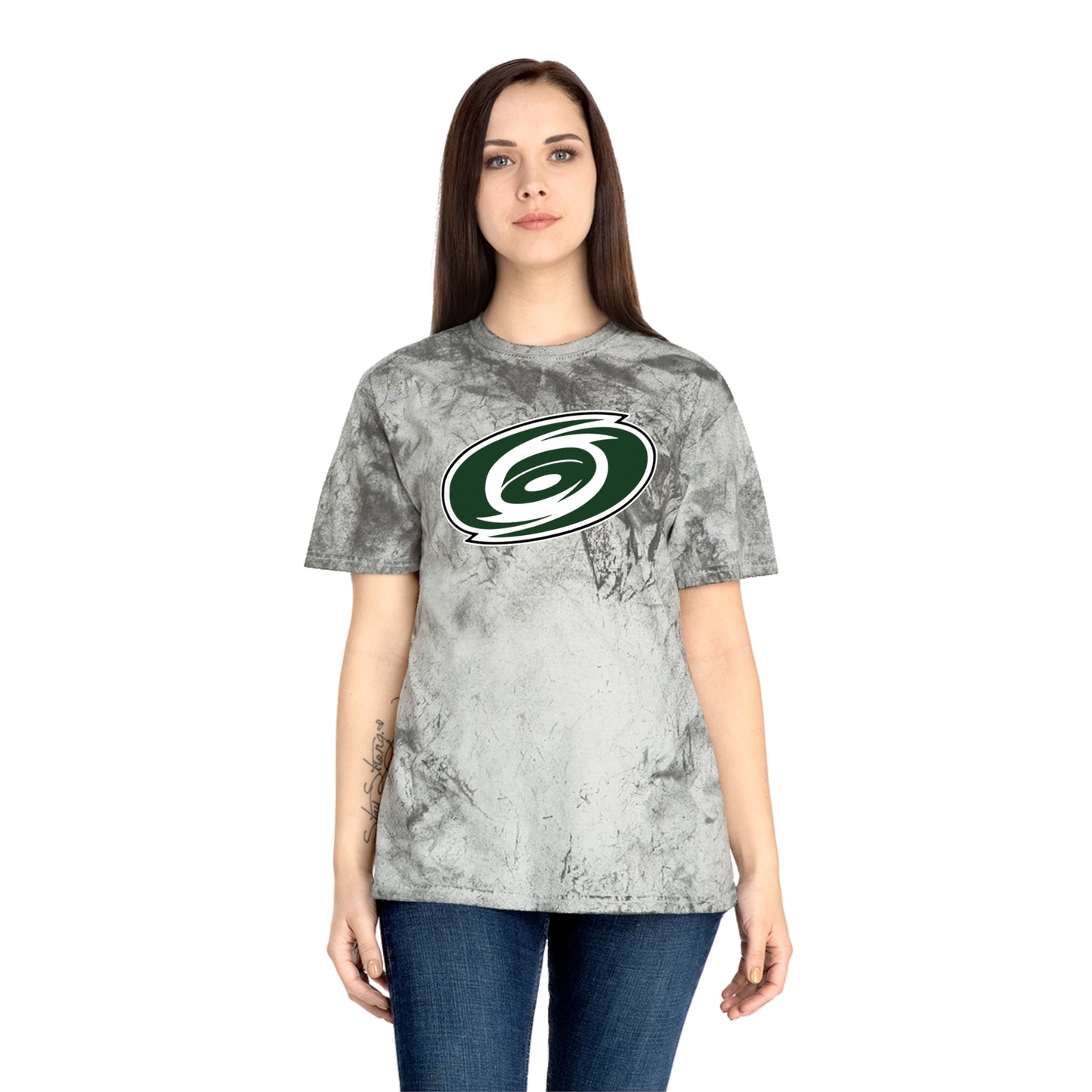 Color Blast School Spirit Tee