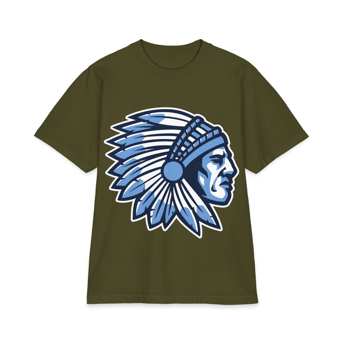 Max Heavyweight Short Sleeve Tee