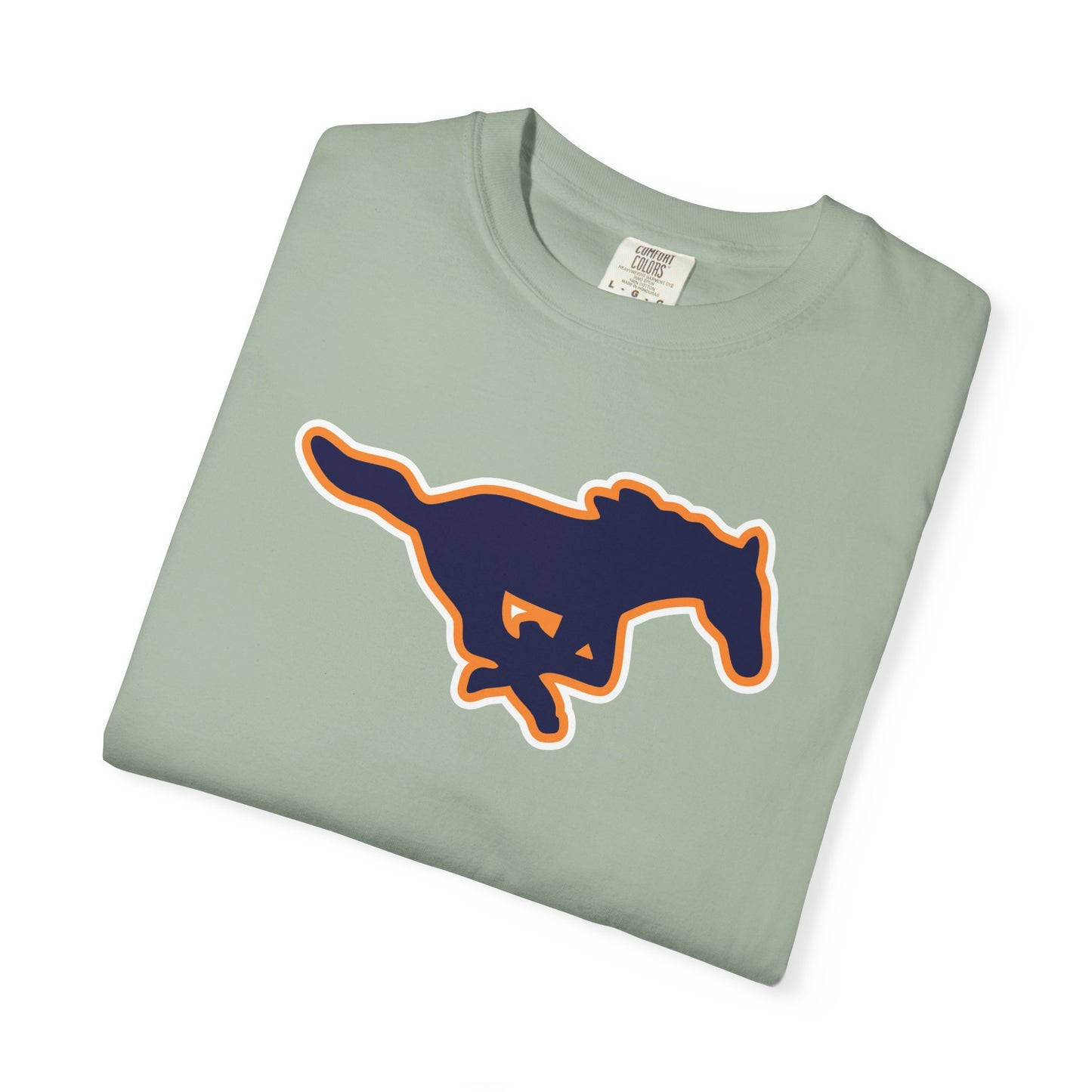 Garment-Dyed T-Shirt