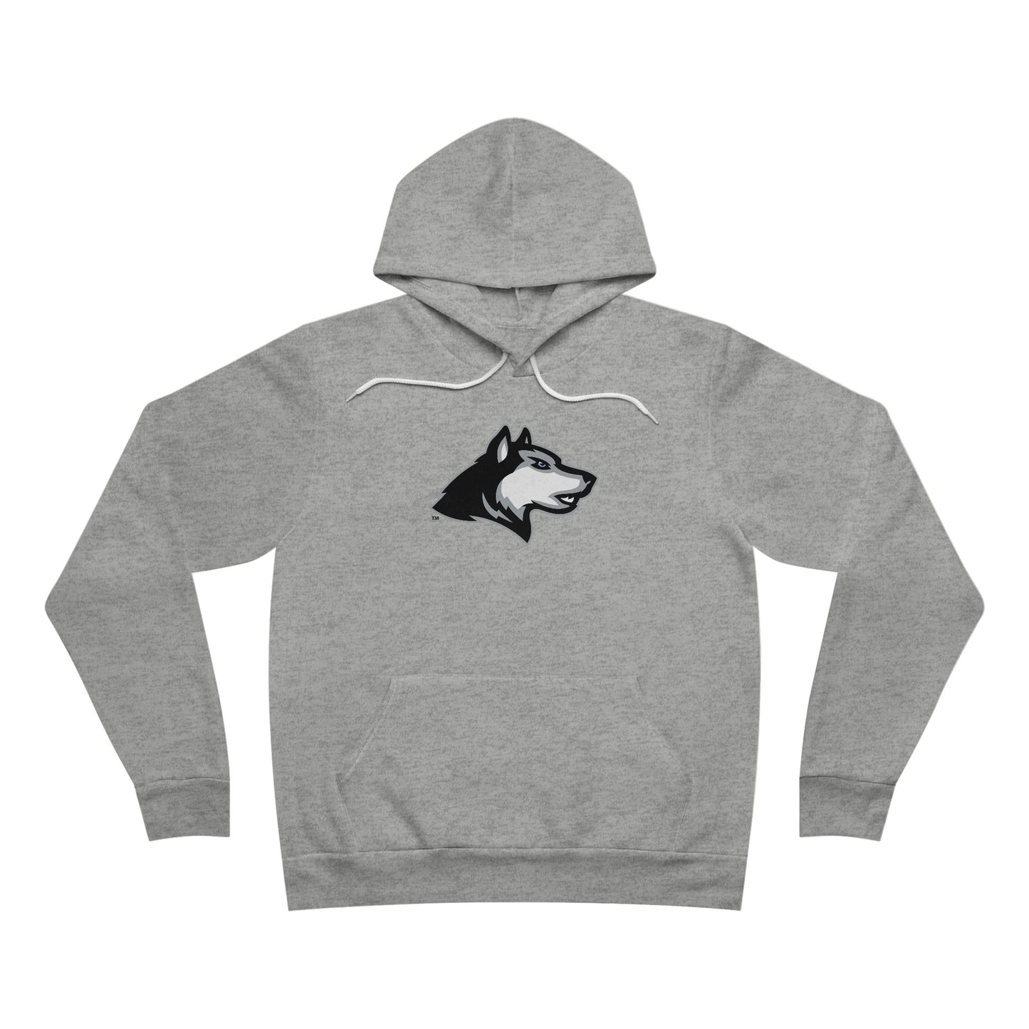 Sponge Fleece Pullover Hoodie