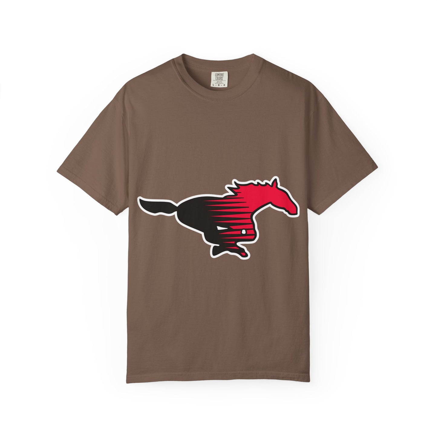 Garment-Dyed T-Shirt