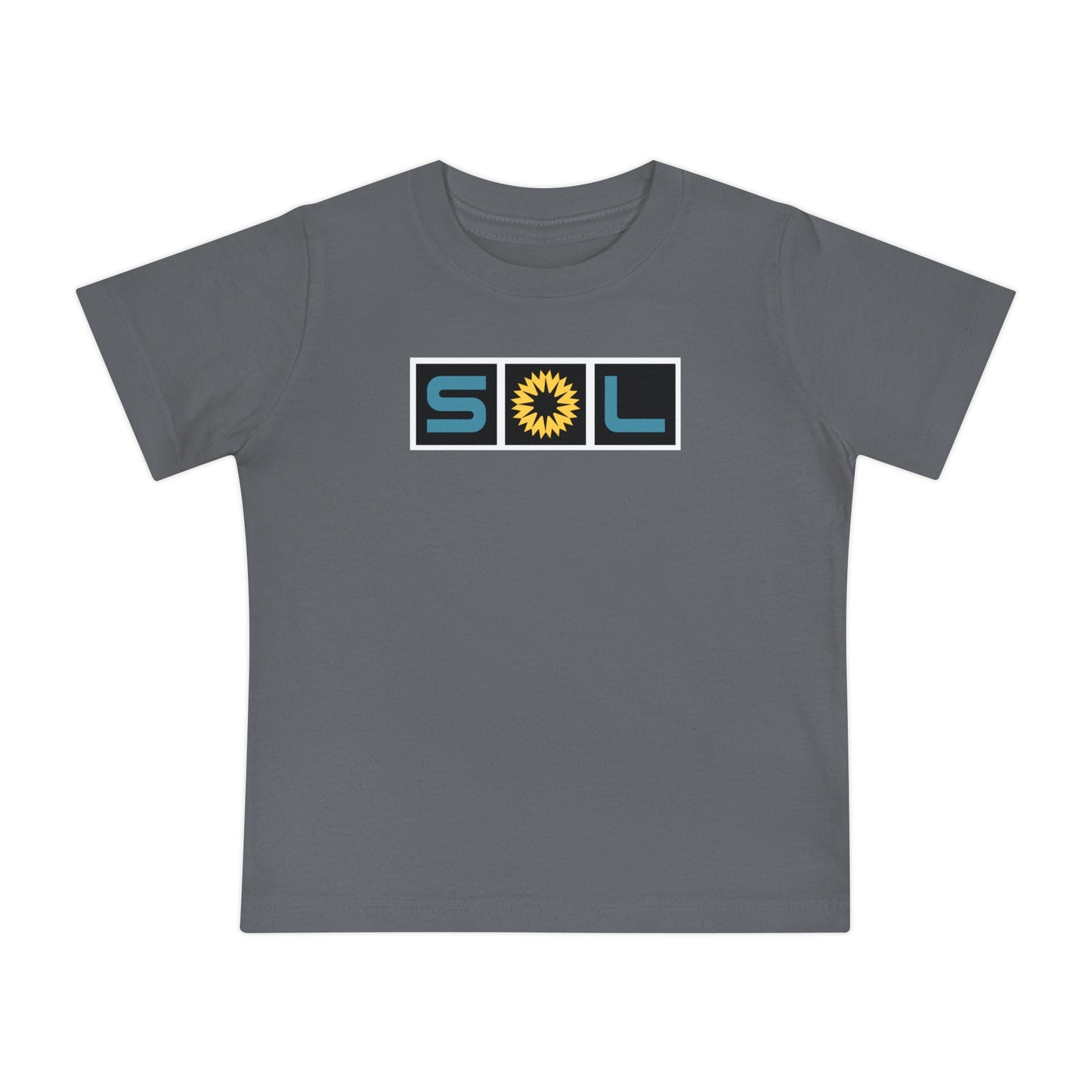 Baby Short Sleeve Tee