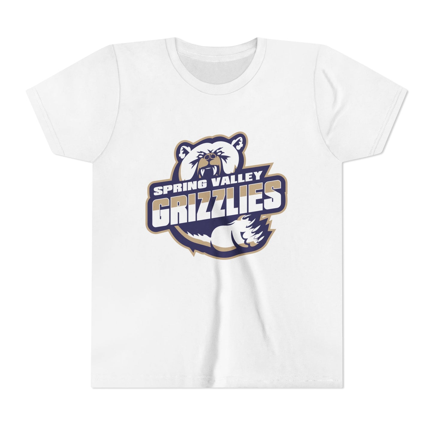 Youth Short Sleeve Tee