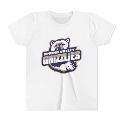 Youth Short Sleeve Tee