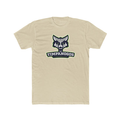 Premium Cotton Crew Tee