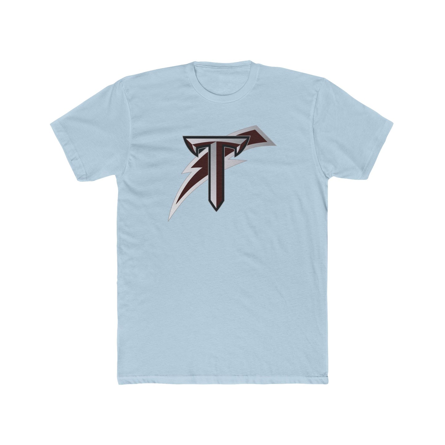 Premium Cotton Crew Tee
