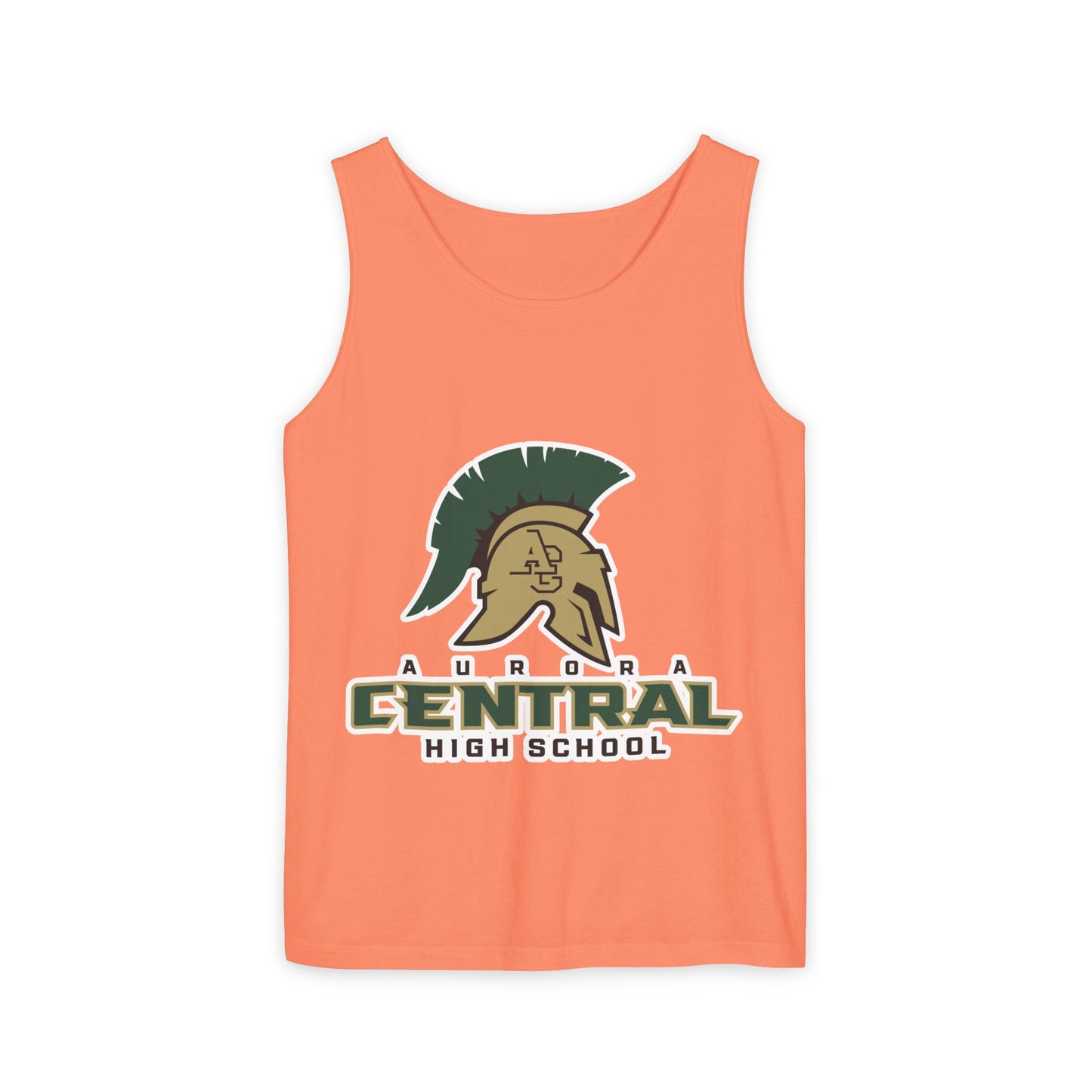 Garment-Dyed Tank