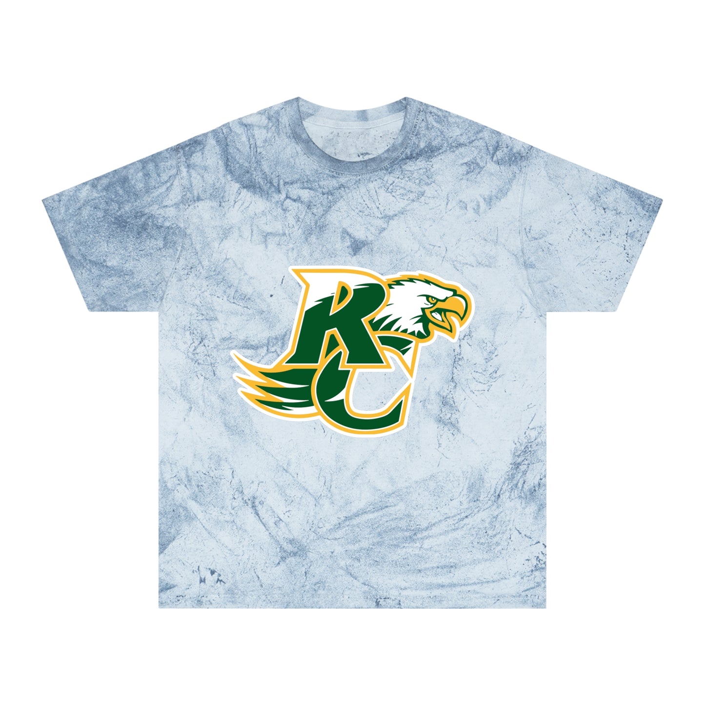Color Blast School Spirit Tee