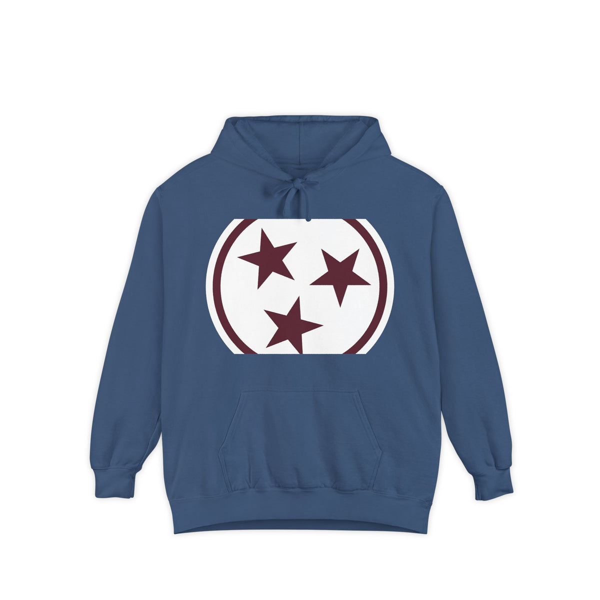 Heavyweight Garment-Dyed Hoodie