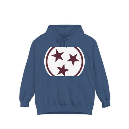 Heavyweight Garment-Dyed Hoodie