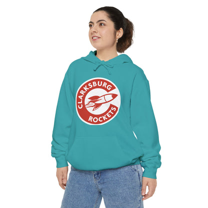Heavyweight Garment-Dyed Hoodie