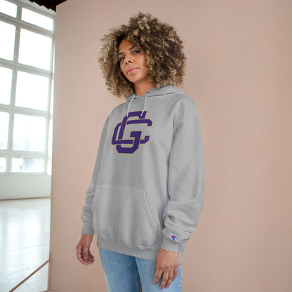 Champion Powerblend Fleece Pullover Hoodie