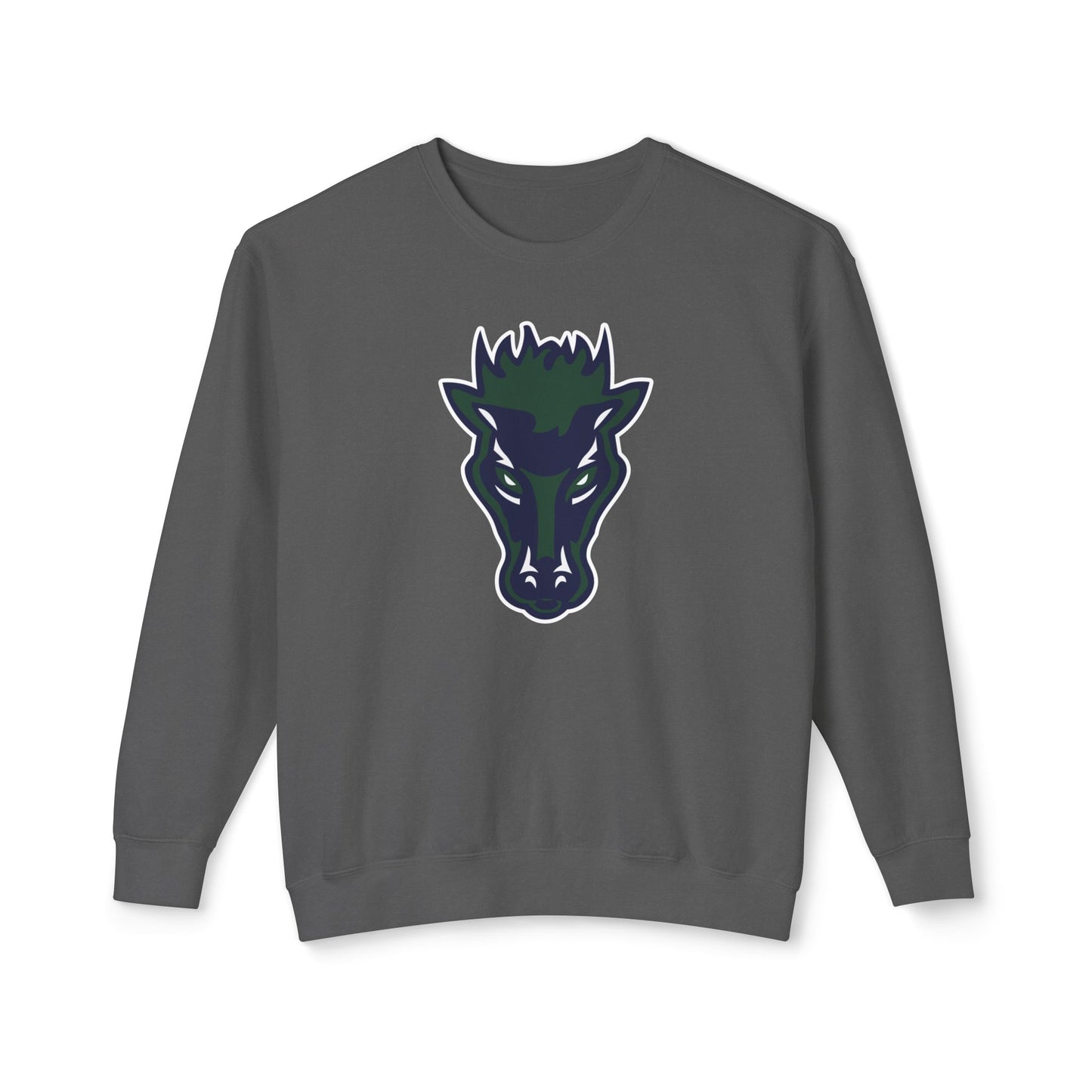 Lightweight Crewneck Sweatshirt