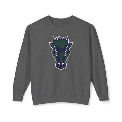 Lightweight Crewneck Sweatshirt