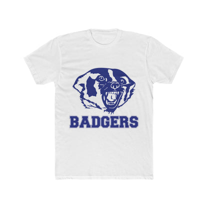 Premium Cotton Crew Tee