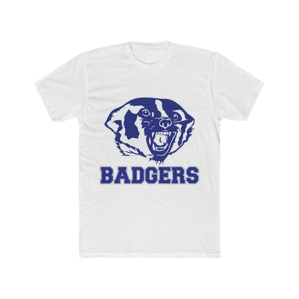 Premium Cotton Crew Tee