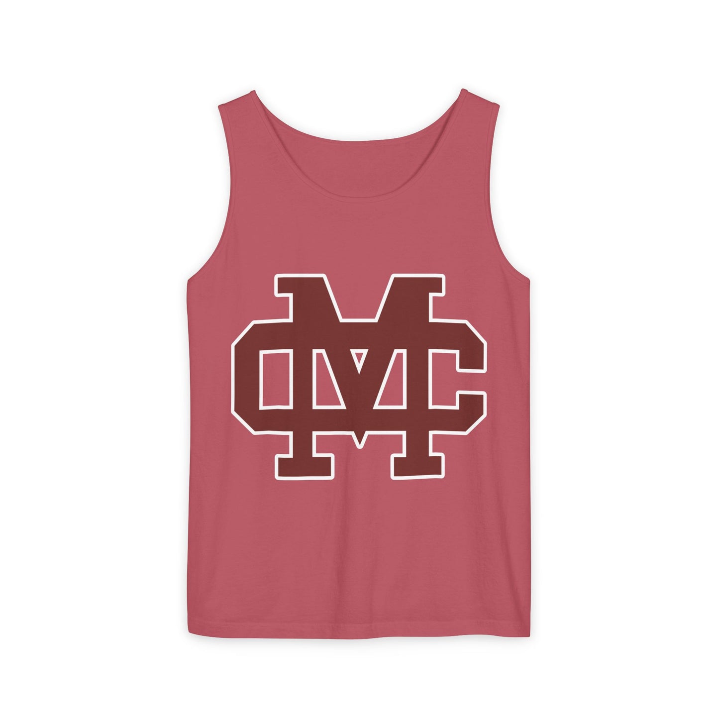 Garment-Dyed Tank