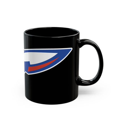 Black Team Mug (11oz/15oz)