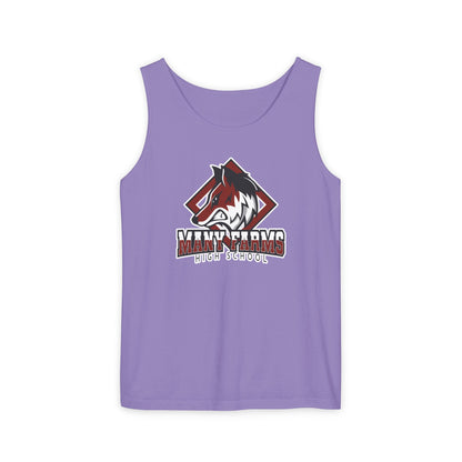 Garment-Dyed Tank