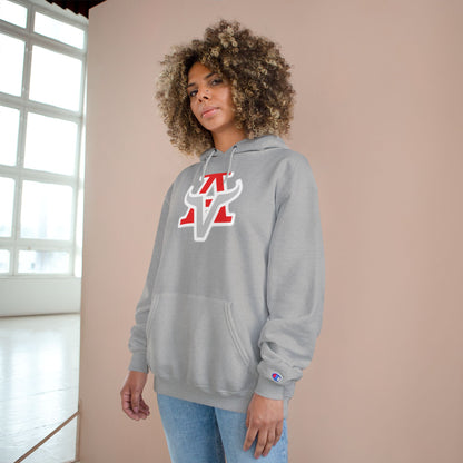 Champion Powerblend Fleece Pullover Hoodie