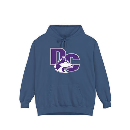 Heavyweight Garment-Dyed Hoodie