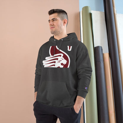 Champion Powerblend Fleece Pullover Hoodie