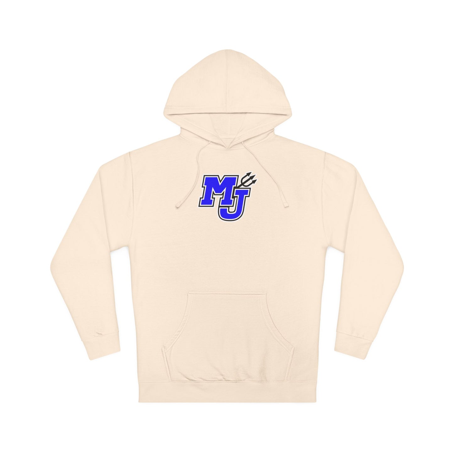 Midweight Pullover Hoodie