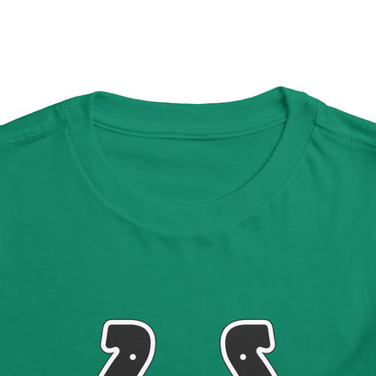 Toddler Short Sleeve Tee
