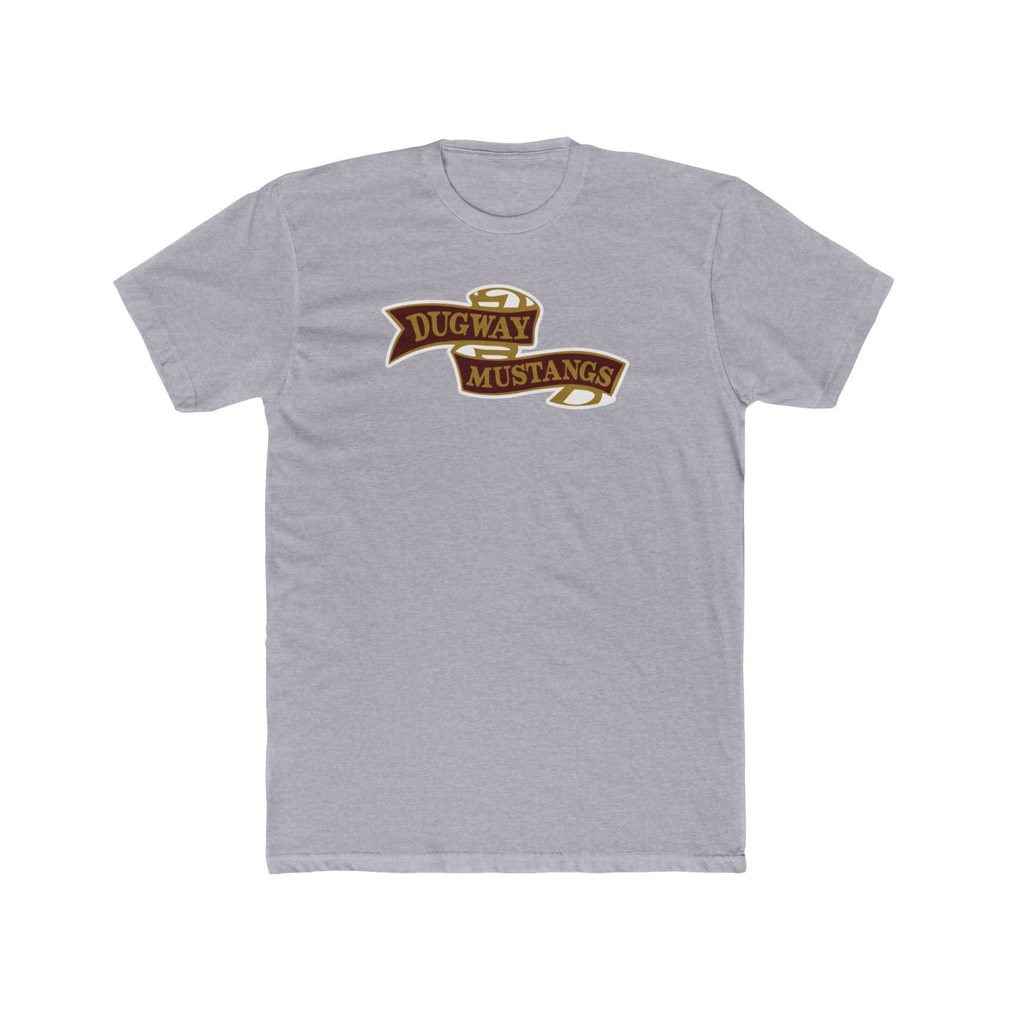 Premium Cotton Crew Tee