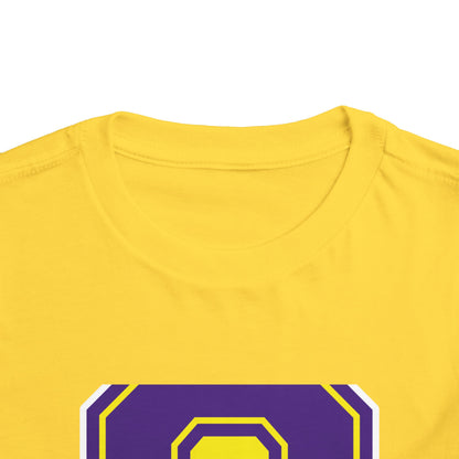Toddler Short Sleeve Tee