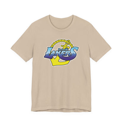 Jersey Short Sleeve Tee