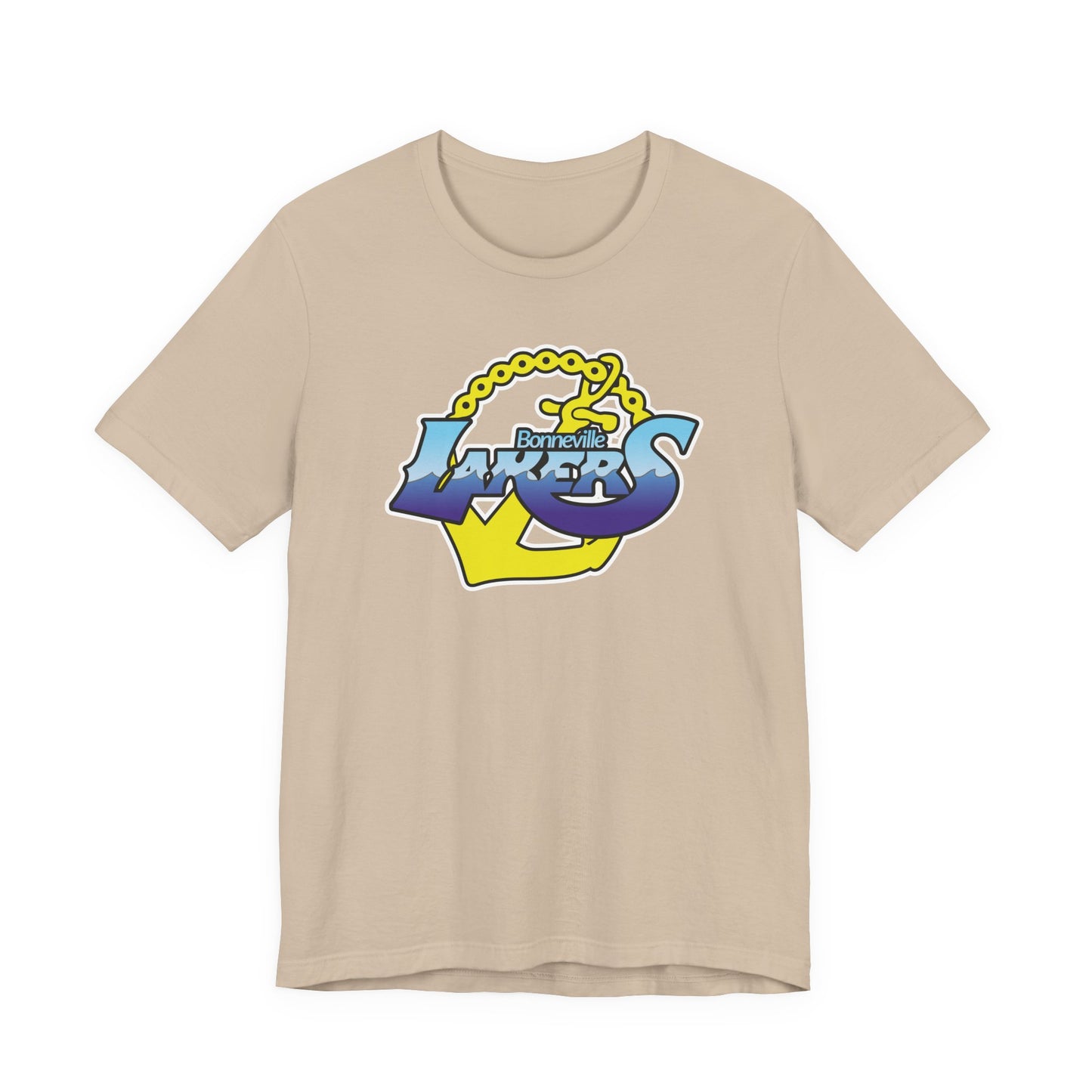 Jersey Short Sleeve Tee