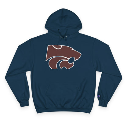 Champion Powerblend Fleece Pullover Hoodie