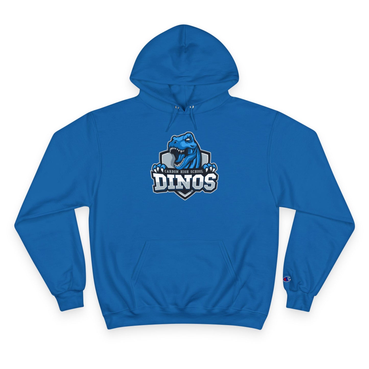 Champion Powerblend Fleece Pullover Hoodie