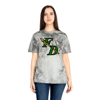 Color Blast School Spirit Tee