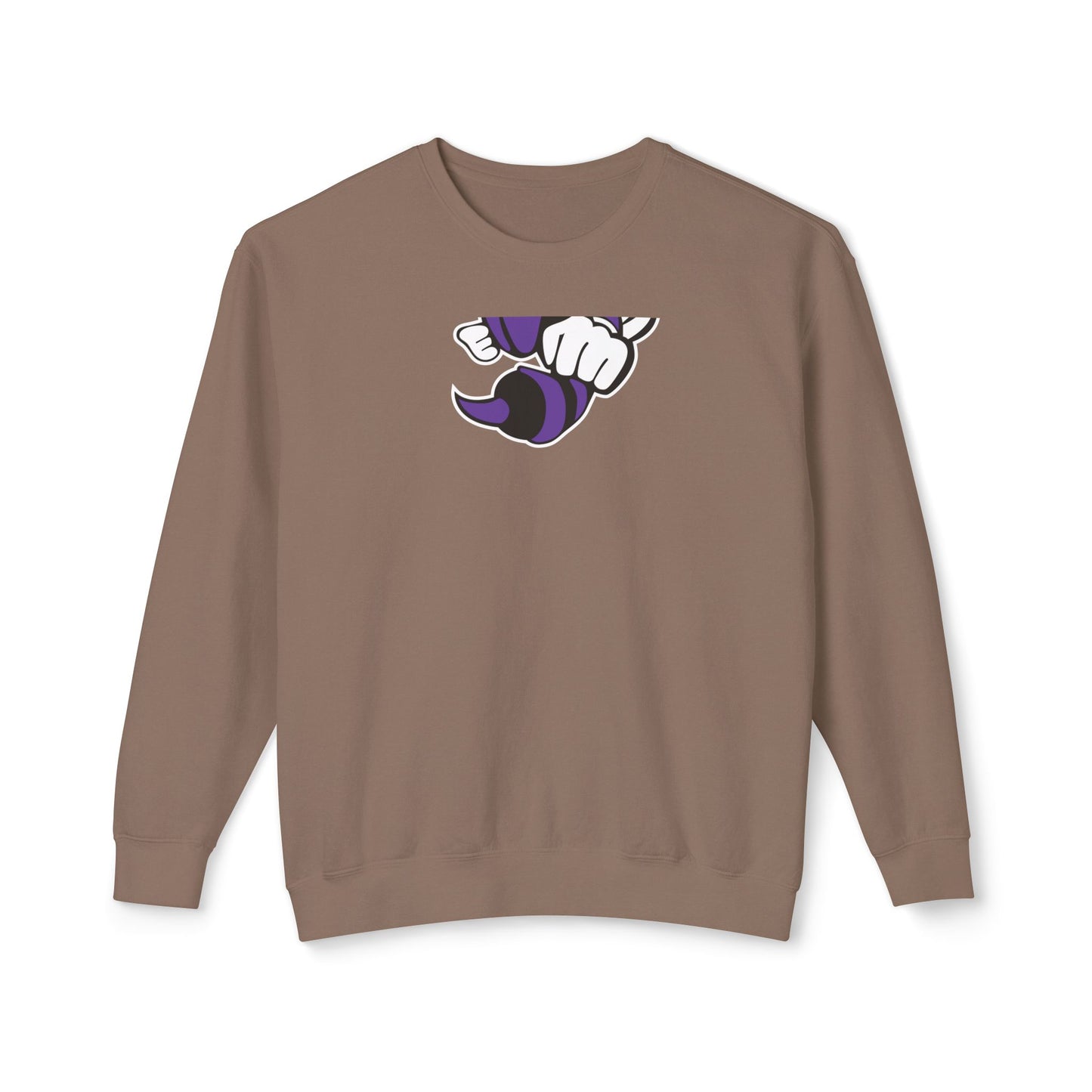 Lightweight Crewneck Sweatshirt