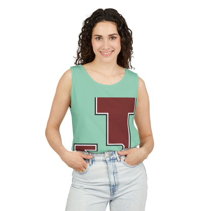 Garment-Dyed Tank