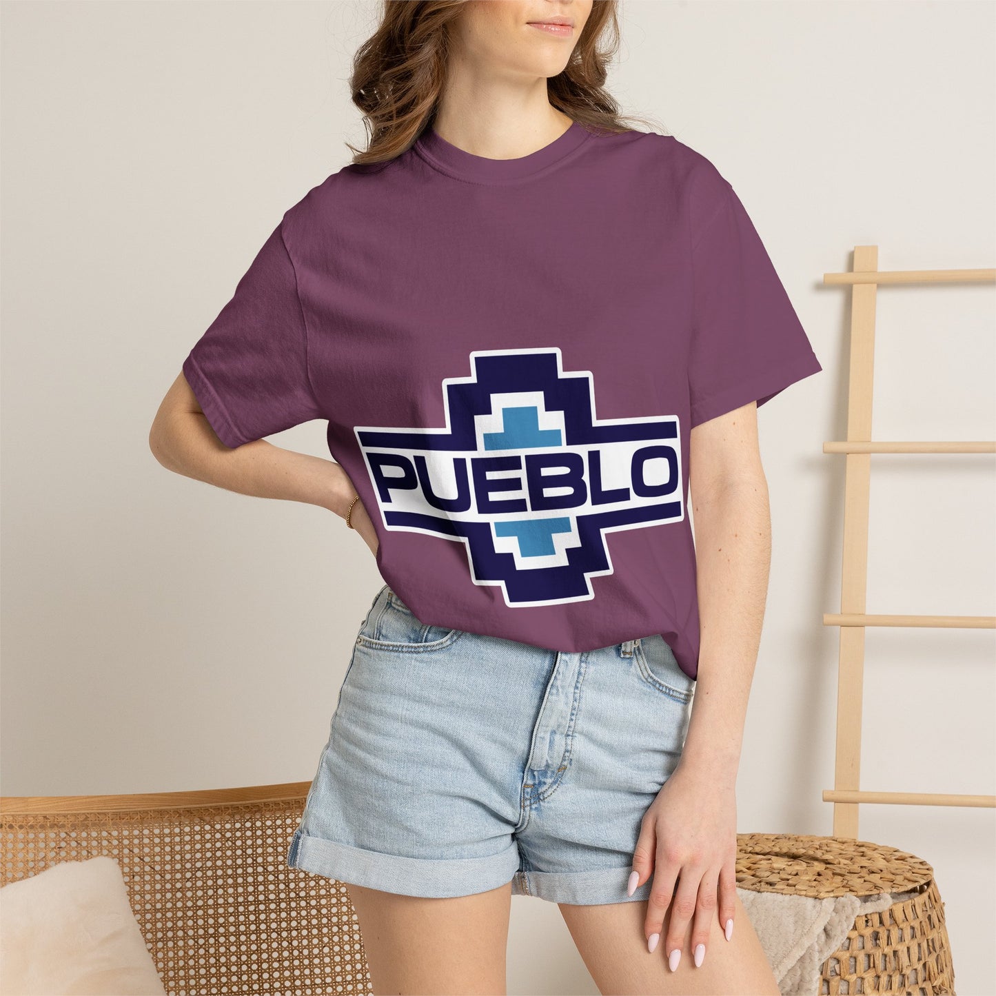 Garment-Dyed T-Shirt