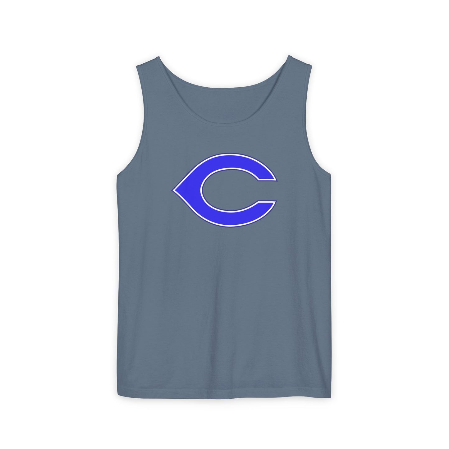 Garment-Dyed Tank