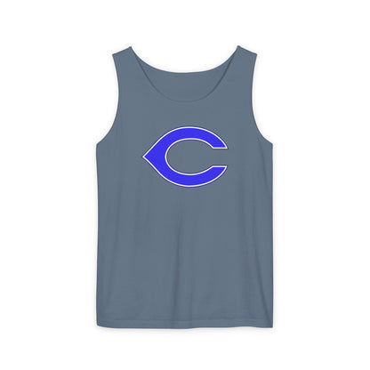 Garment-Dyed Tank