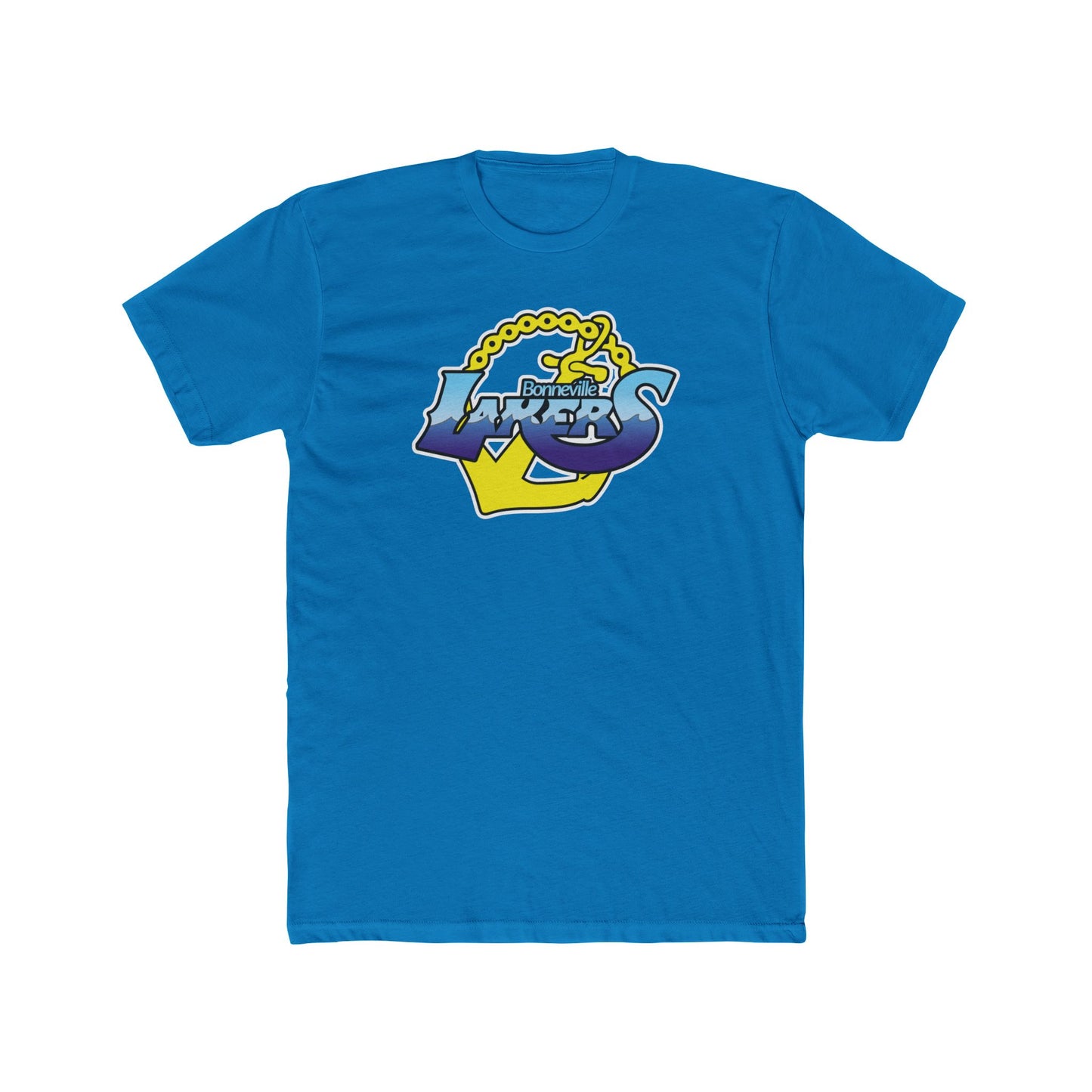 Premium Cotton Crew Tee