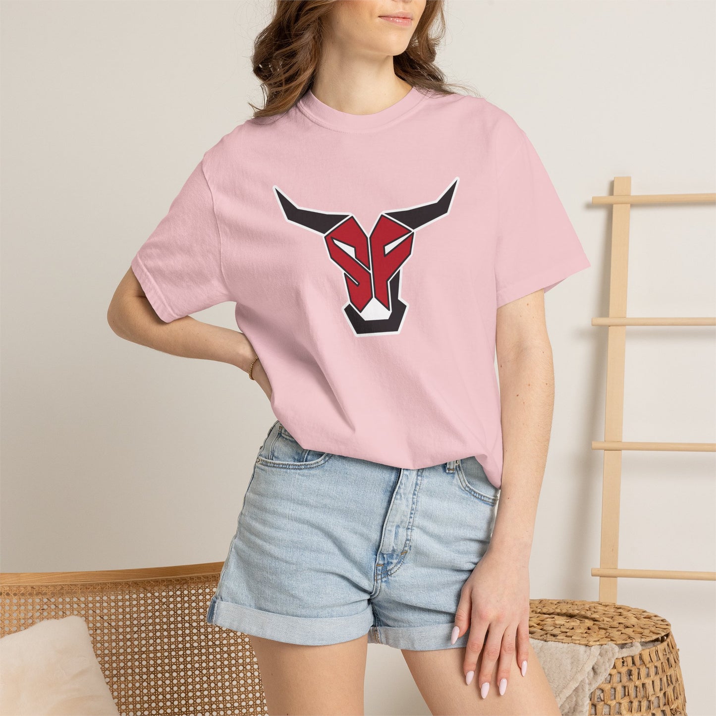 Garment-Dyed T-Shirt