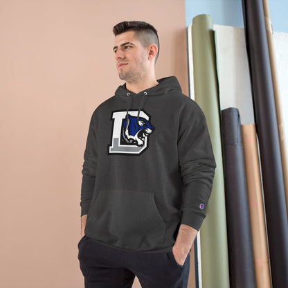 Champion Powerblend Fleece Pullover Hoodie